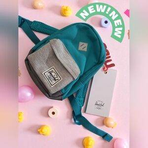 Herschel bew backpack shaped wallet kids teellns bag young adult